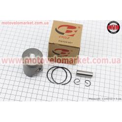 Поршень, кольца, палец к-кт Honda DIO ZX50 40мм +0,25 (палец 12мм)