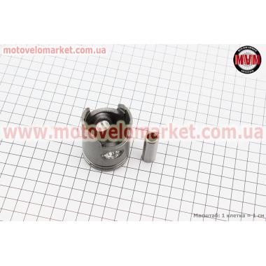 Поршень, кольца, палец к-кт Honda DIO ZX50 40мм +0,25 (палец 12мм)