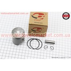 Поршень, кольца, палец к-кт Honda DIO ZX50 40мм +0,75 (палец 12мм)