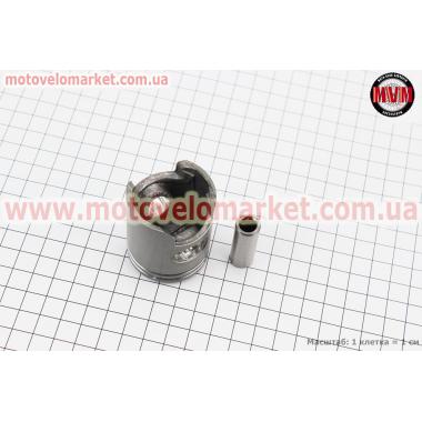 Поршень, кольца, палец к-кт Honda DIO ZX50 40мм +0,75 (палец 12мм)