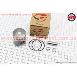 Поршень, кольца, палец к-кт Honda DIO ZX50 40мм +1,00 (палец 12мм)