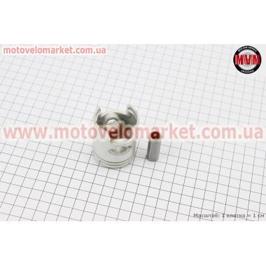 Поршень, кольца, палец к-кт Honda DIO ZX50 40мм +0,25 (палец 12мм)