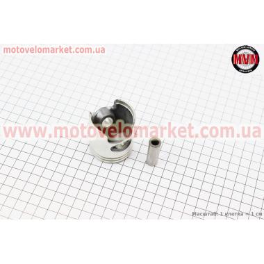 Поршень, кольца, палец к-кт Honda DIO ZX65 44мм +0,25 синяя коробка (палец 12мм)
