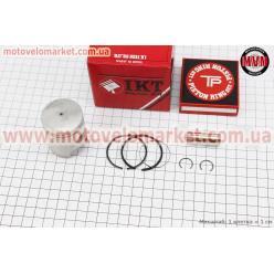 Поршень, кольца, палец к-кт Honda DIO ZX50 40мм STD (палец 12мм)