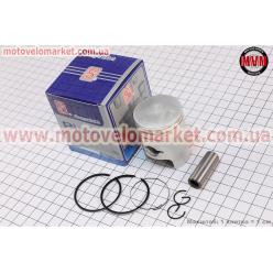 Поршень, кольца, палец к-кт Honda DIO50 39мм STD синяя коробка (палец 12мм)
