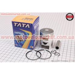Поршень, кольца, палец к-кт Honda DIO50 39мм +0,50 (палец 12мм)