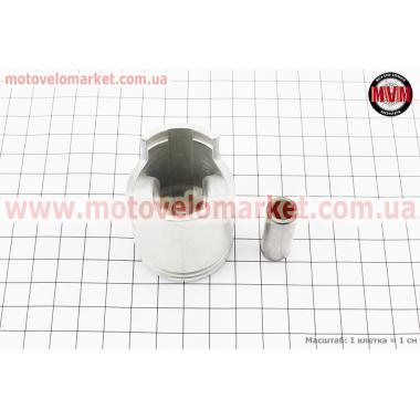 Поршень, кольца, палец к-кт Honda DIO50 39мм +0,75 синяя коробка (палец 12мм)