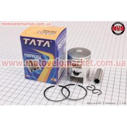Поршень, кольца, палец к-кт Honda DIO50 39мм +0,75 (палец 12мм)