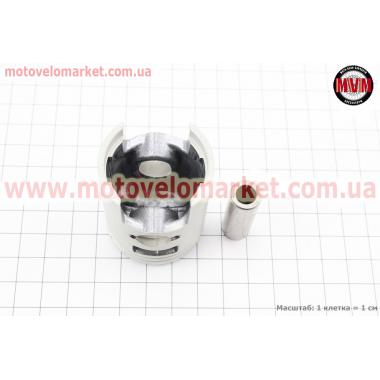 Поршень, кольца, палец к-кт Honda DIO50 39мм +0,50 (палец 12мм)