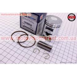Поршень, кольца, палец к-кт Honda DIO50 39мм STD (палец 12мм)