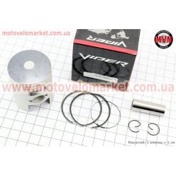 Поршень, кольца, палец к-кт Honda DIO50 39мм +0,75 (палец 12мм)