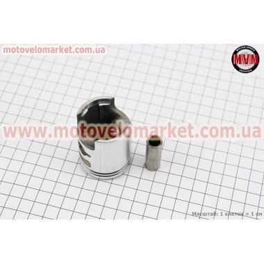 Поршень, кольца, палец к-кт Honda DIO50 39мм +1,00 (палец 12мм)