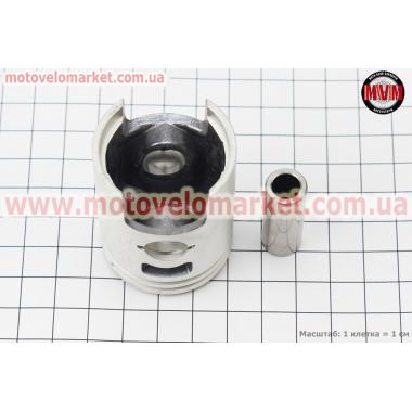 Поршень, кольца, палец к-кт Honda DIO50 39мм +0,25 (палец 12мм)