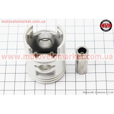 Поршень, кольца, палец к-кт Honda DIO50 39мм +0,50 (палец 12мм)