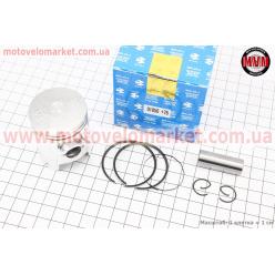 Поршень, кольца, палец к-кт Honda DIO50 39мм +0,75 (палец 12мм)