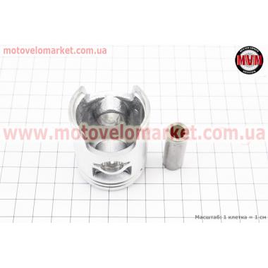 Поршень, кольца, палец к-кт Honda DIO50 39мм +0,75 (палец 12мм)
