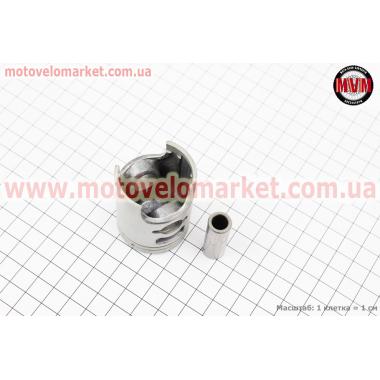 Поршень, кольца, палец к-кт Honda DIO50 39мм STD (JCC) (палец 12мм)