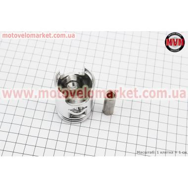 Поршень, кольца, палец к-кт Honda DIO50 39мм +0,25 (палец 12мм)