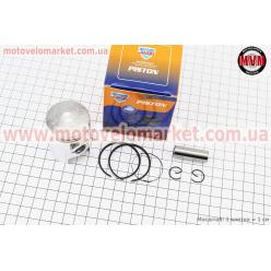 Поршень, кольца, палец к-кт Honda DIO50 39мм STD (палец 12мм)