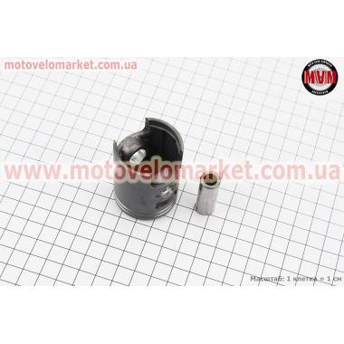 Поршень, кольца, палец к-кт Honda DIO50 39мм STD (палец 12мм)
