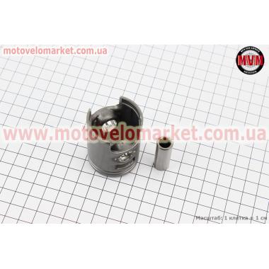 Поршень, кольца, палец к-кт Honda DIO50 39мм +0,25 (палец 12мм)