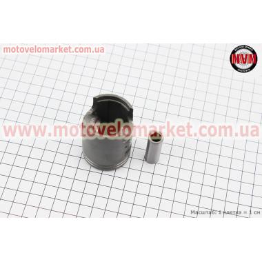 Поршень, кольца, палец к-кт Honda DIO50 39мм +0,50 (палец 12мм)