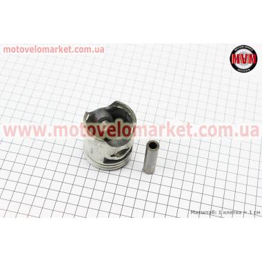 Поршень, кольца, палец к-кт Honda DIO ZX80 48мм +0,25 синяя коробка (палец 12мм)