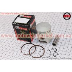 Поршень, кольца, палец к-кт Honda DIO65 43мм +0,25, Тайвань (палец 12мм)
