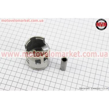 Поршень, кольца, палец к-кт Honda DIO72 47мм STD желтая коробка (палец 12мм)