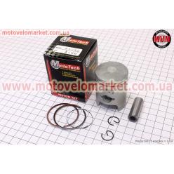 Поршень, кольца, палец к-кт Honda DIO50 39мм +1,00 (палец 12мм)