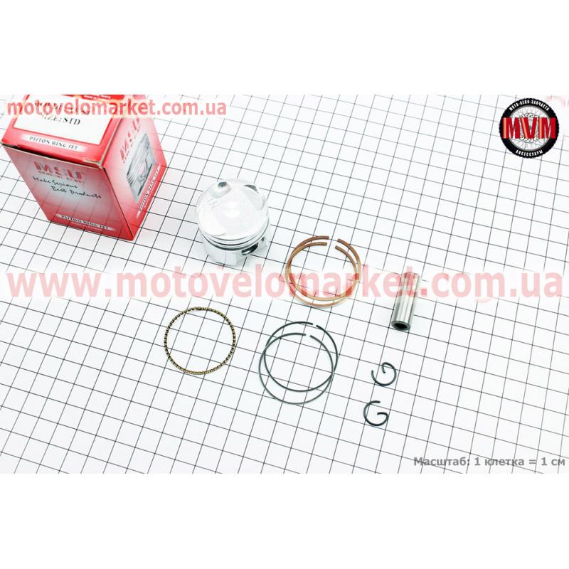 Поршень, кольца, палец к-кт Honda GIORNO CREA AF54 36мм STD (палец 10мм)