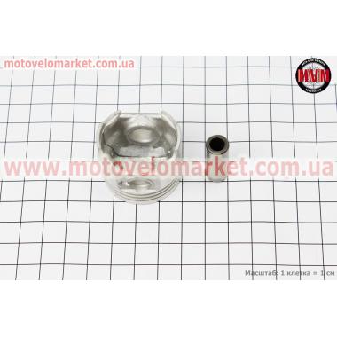 Поршень, кольца, палец к-кт Honda GIORNO CREA AF54 36мм +0,25 (палец 10мм) желтая коробка