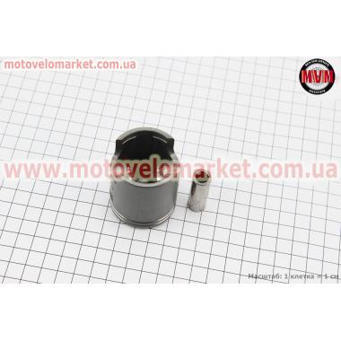 Поршень, кольца, палец к-кт Honda DIO65 43мм STD (палец 12мм)