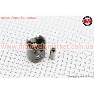 Поршень, кольца, палец к-кт Honda DIO50 39мм +1,00 (палец 12мм)