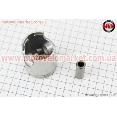 Поршень, кольца, палец к-кт Honda DIO65 43мм +0,25 синяя коробка (палец 12мм)