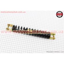 Амортизатор задний Honda AF54/56 - 255мм*d40мм (вилка 8мм / вилка 8мм), черный