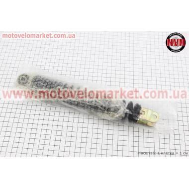 Амортизатор задний GY6/Honda - 270мм*d43мм (втулка 10мм / вилка 8мм), черный