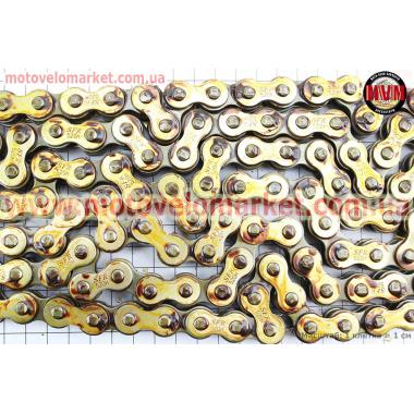 Цепь привода колеса 520Н*120L GOLD