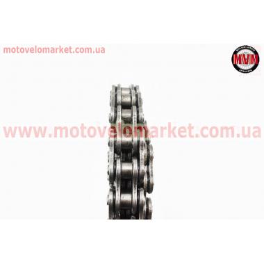 Цепь привода колеса 520Н*124L O-ring - с сальниками (оригинал)