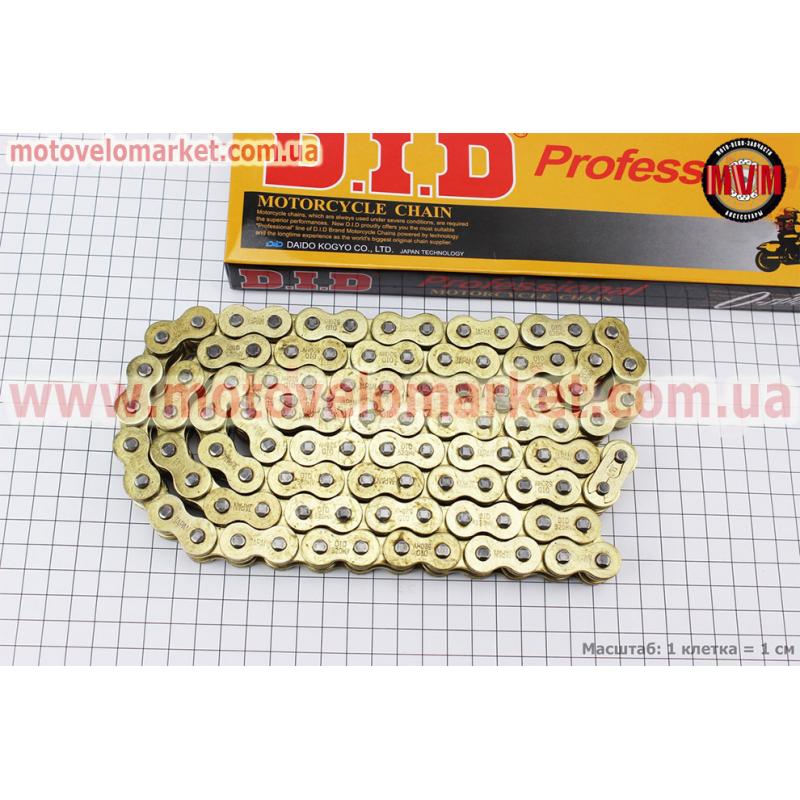 Цепь привода колеса 520VН*98L