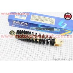 Амортизатор задний GY6/Yamaha - 220мм*d51мм (втулка 10мм / вилка 8мм), черный