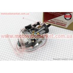 Карбюратор SPORT PWK 38 (d=38mm) с мех. заслонкой, оригинальный