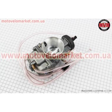 Карбюратор SPORT PWK 38 (d=38mm) с мех. заслонкой, оригинальный