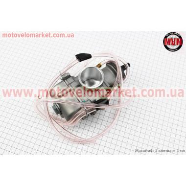 Карбюратор SPORT PWK 38 (d=38mm) с мех. заслонкой, оригинальный