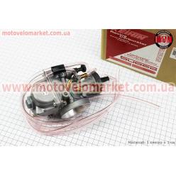 Карбюратор SPORT PWK 40 (d=40mm) с мех. заслонкой, оригинальный