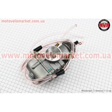 Карбюратор SPORT PWK 40 (d=40mm) с мех. заслонкой, оригинальный