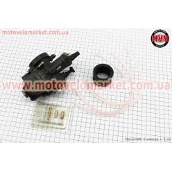 Карбюратор SPORT PWK 28 (d=28mm) с мех. заслонкой