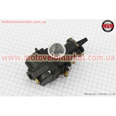 Карбюратор SPORT PWK 28 (d=28mm) с мех. заслонкой