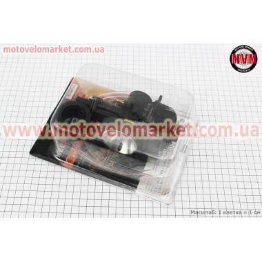 Карбюратор SPORT PWK 28 (d=28mm) с мех. заслонкой