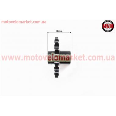Звезда приводная задняя шлицевая 530-16T  (втулка d=20mm, L=48mm)